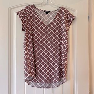 Express, SP, silky blouse